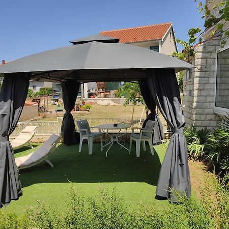 Apartments Milka Водице Экстерьер фото
