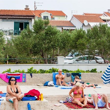 Apartments Milka Водице Экстерьер фото