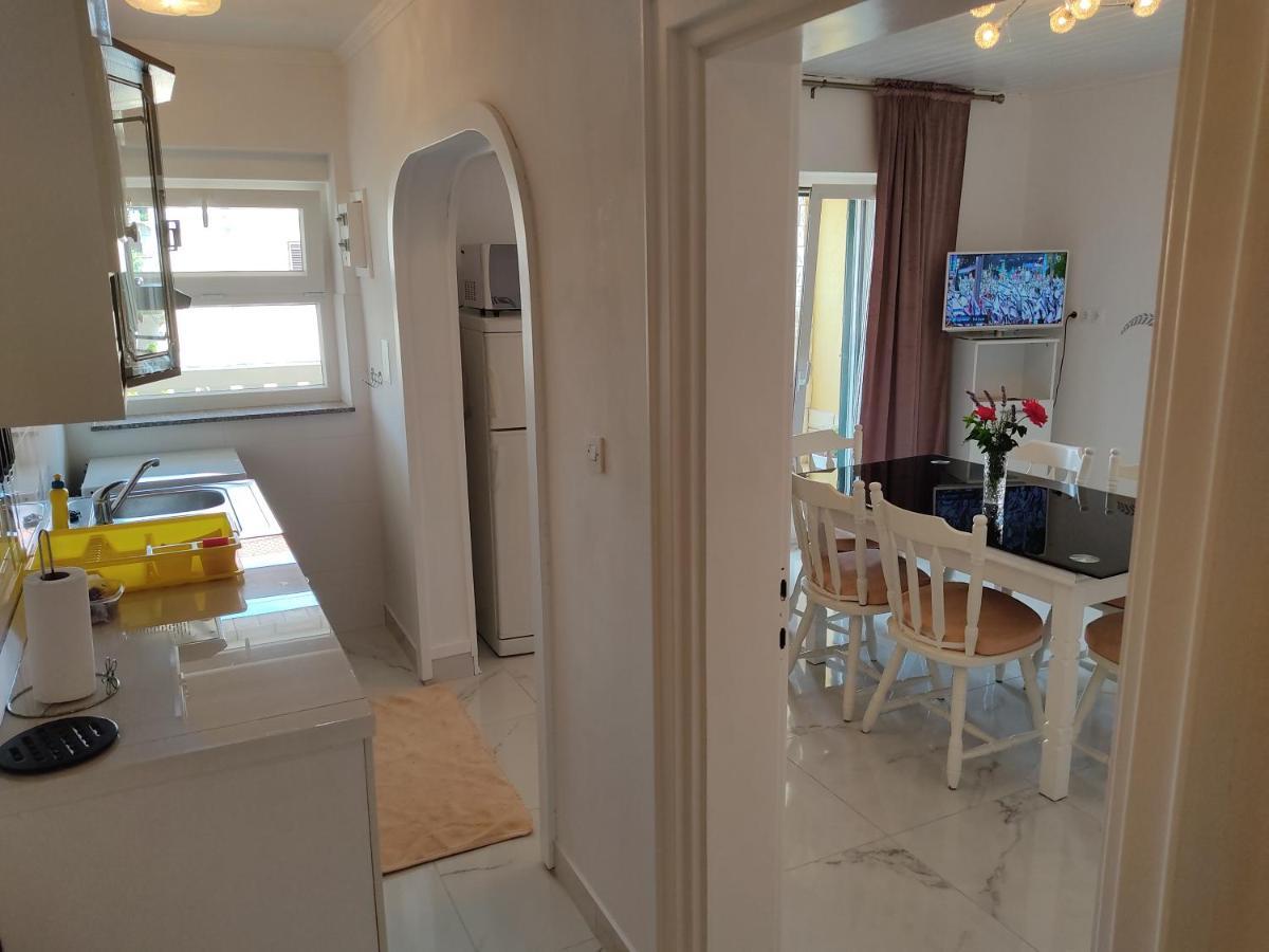 Apartments Milka Водице Экстерьер фото