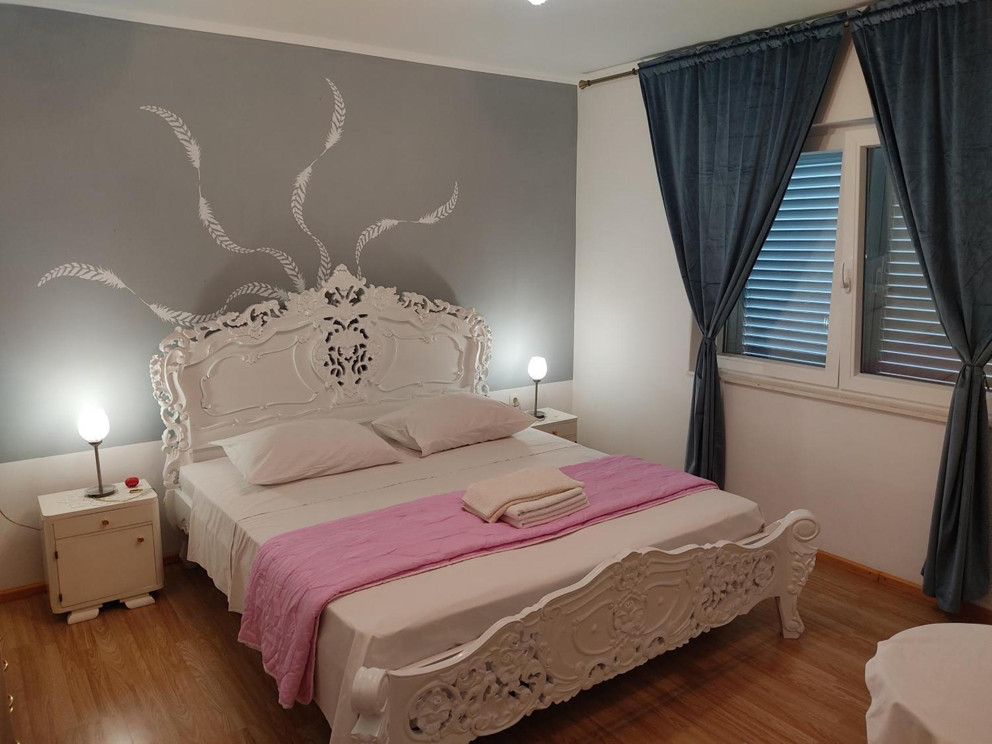 Apartments Milka Водице Экстерьер фото