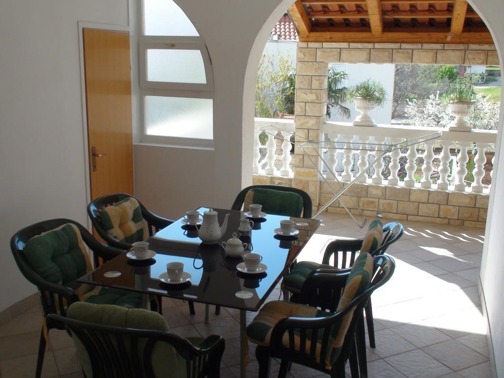 Apartments Milka Водице Номер фото