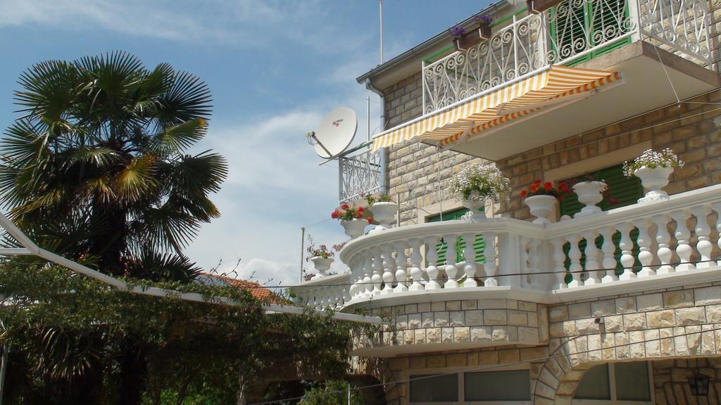 Apartments Milka Водице Экстерьер фото