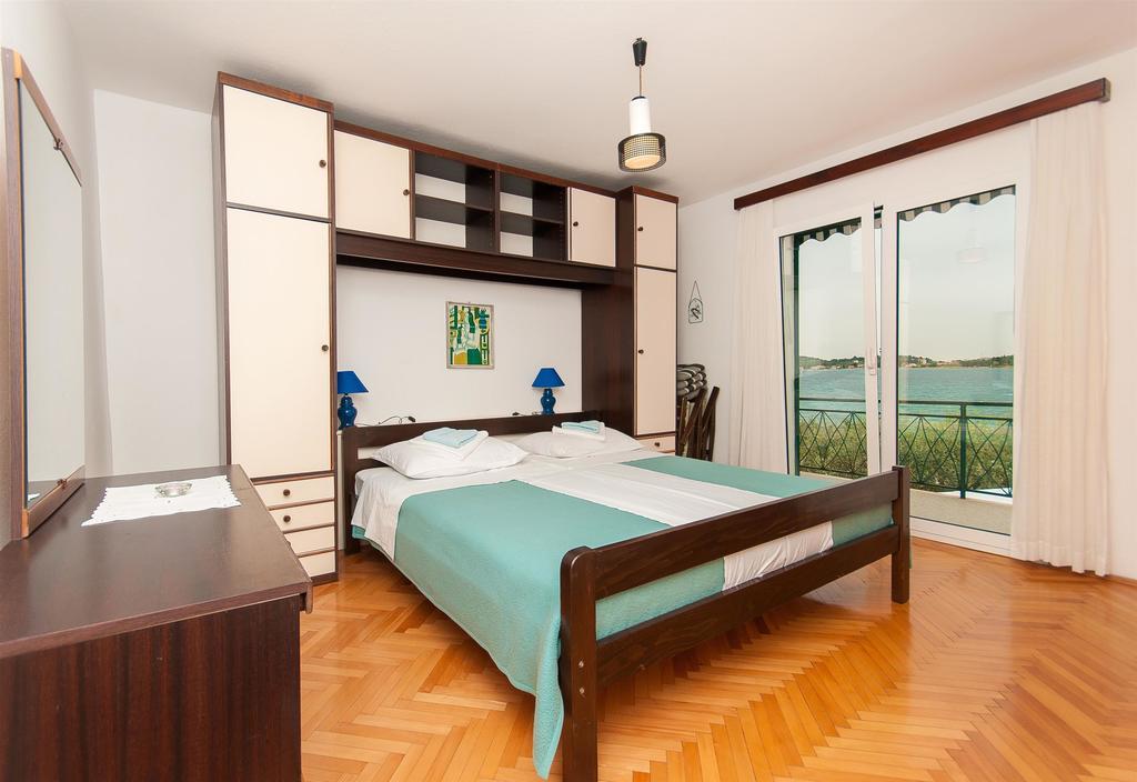 Apartments Milka Водице Экстерьер фото