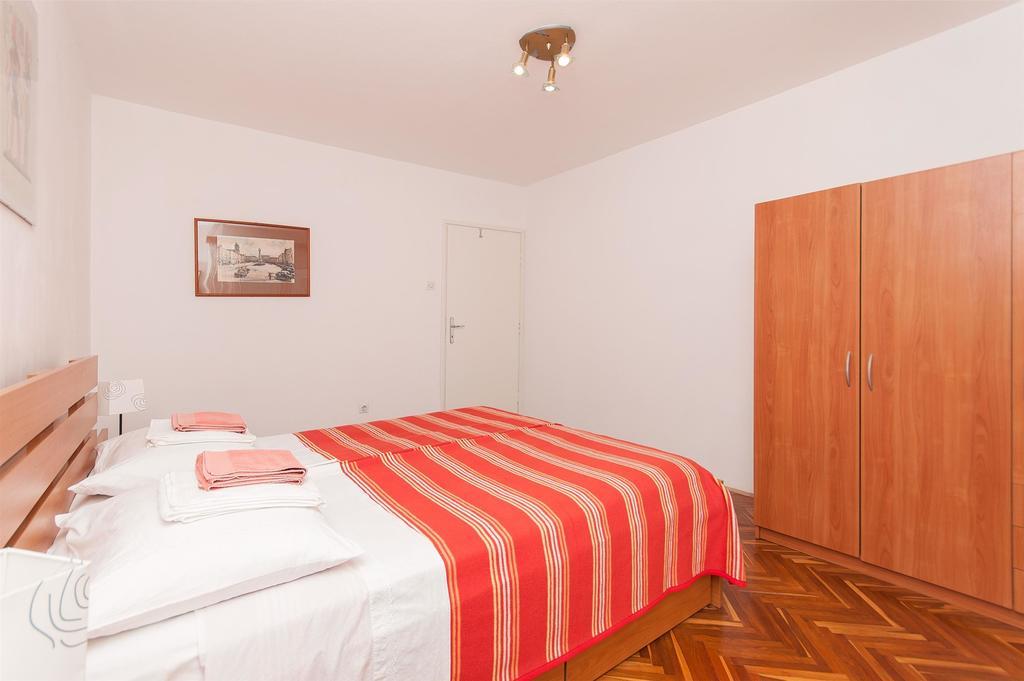 Apartments Milka Водице Экстерьер фото