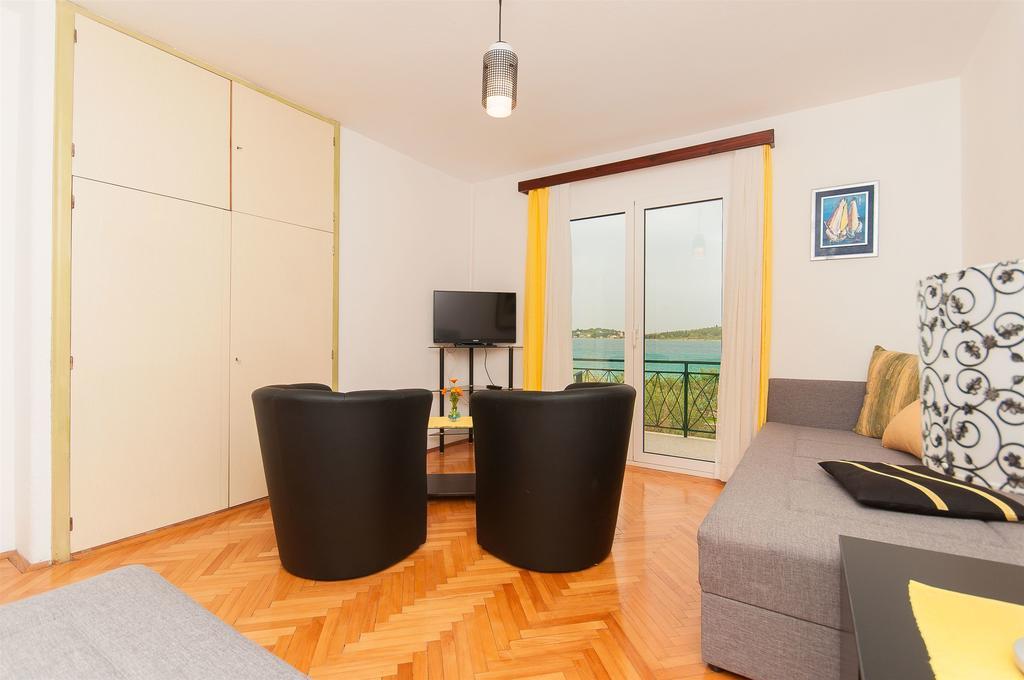 Apartments Milka Водице Экстерьер фото