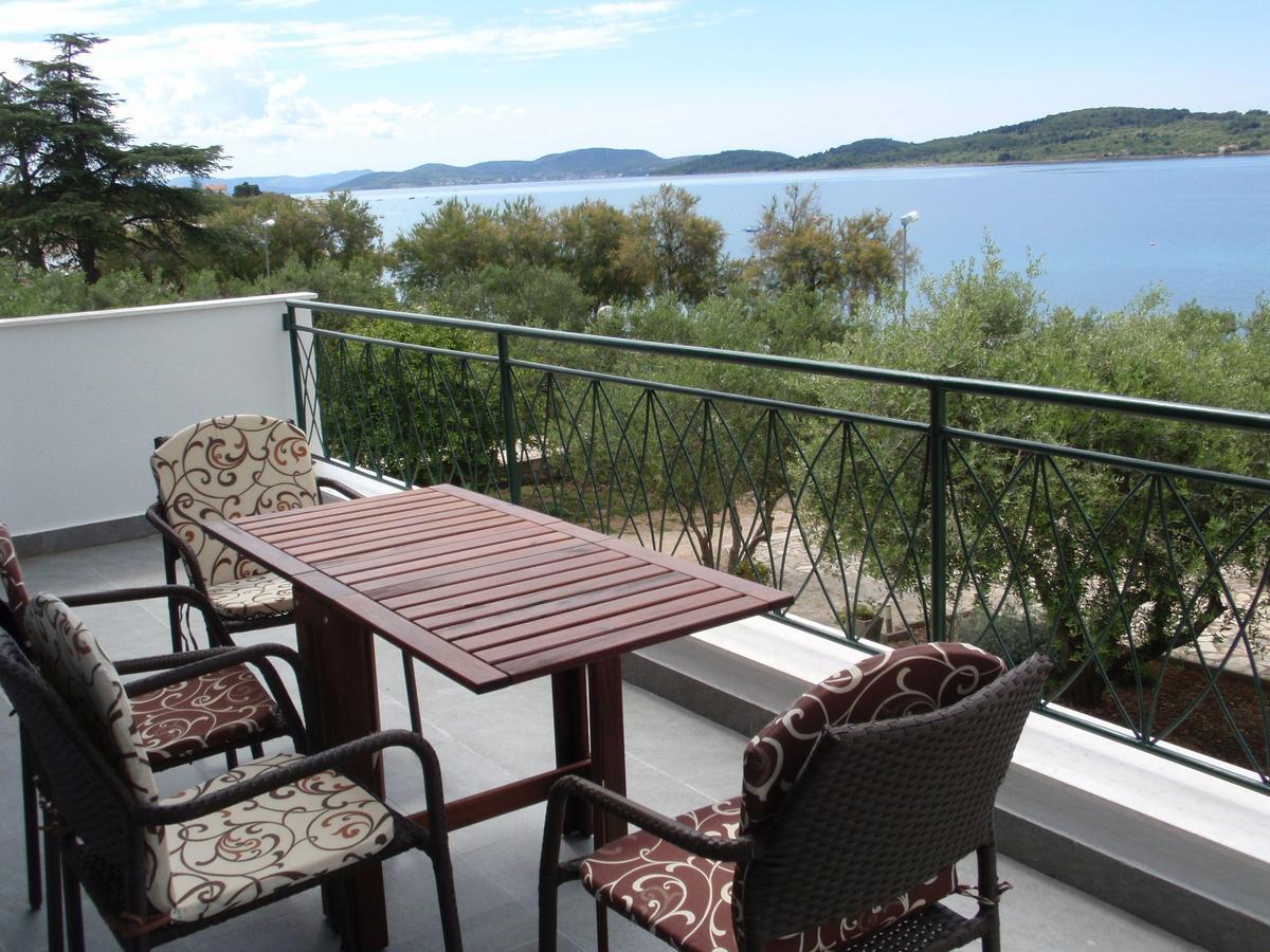 Apartments Milka Водице Экстерьер фото